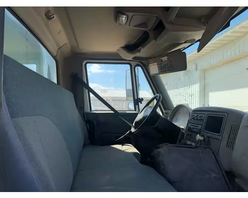 INTERNATIONAL Durastar Seat (non-Suspension)