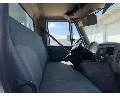 INTERNATIONAL Durastar Seat (non-Suspension)