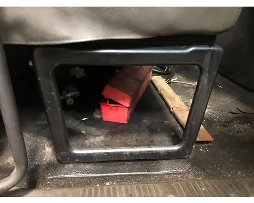 INTERNATIONAL Durastar Seat (non-Suspension)