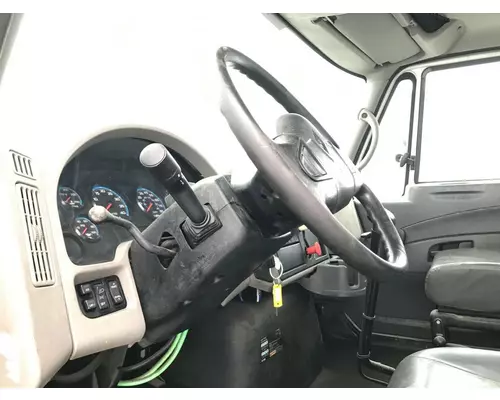 INTERNATIONAL Durastar Steering Column