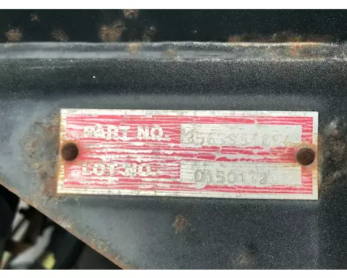 INTERNATIONAL Durastar Suspension