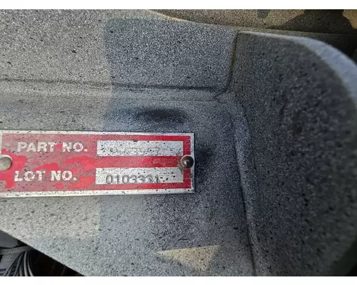 INTERNATIONAL Durastar Suspension