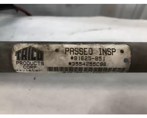 INTERNATIONAL Durastar Wiper Motor, Windshield