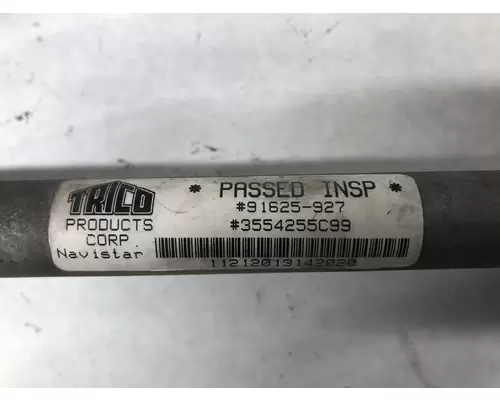 INTERNATIONAL Durastar Wiper Motor, Windshield