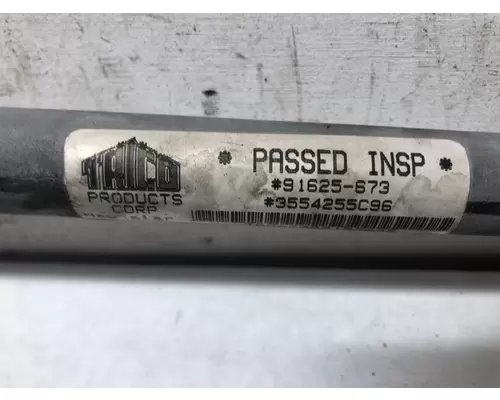 INTERNATIONAL Durastar Wiper Motor, Windshield