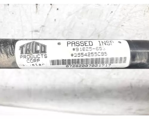 INTERNATIONAL Durastar Wiper Motor, Windshield
