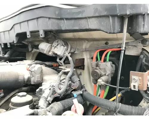 INTERNATIONAL Durastar Wiper Motor, Windshield