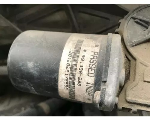 INTERNATIONAL Durastar Wiper Motor, Windshield