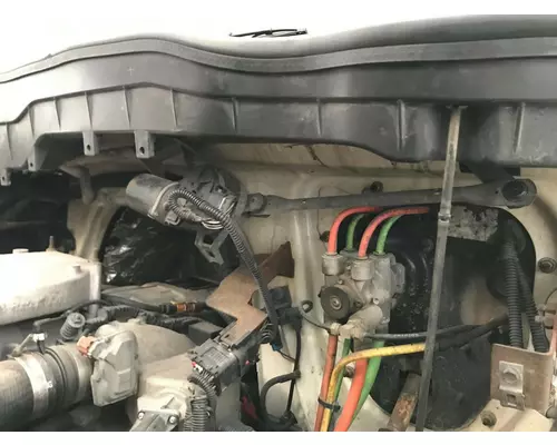 INTERNATIONAL Durastar Wiper Motor, Windshield