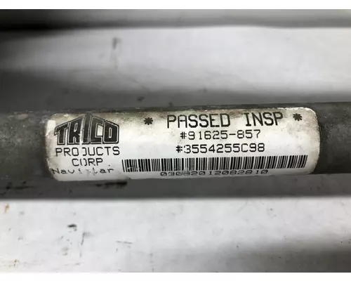 INTERNATIONAL Durastar Wiper Motor, Windshield