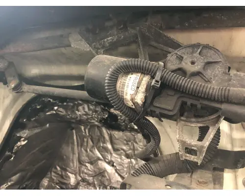 INTERNATIONAL Durastar Wiper Motor, Windshield