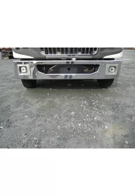 INTERNATIONAL E STAR BUMPER ASSEMBLY, FRONT