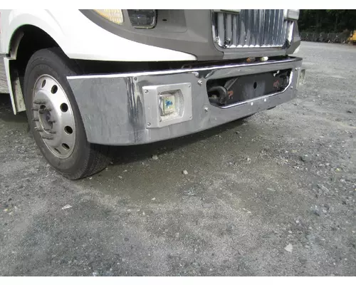 INTERNATIONAL E STAR BUMPER ASSEMBLY, FRONT