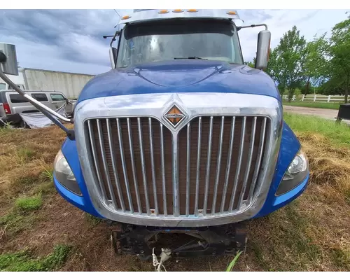 INTERNATIONAL EAGLE Hood
