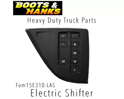 INTERNATIONAL ELECTRIC SHIFTER Automatic Transmission Parts, Misc.
