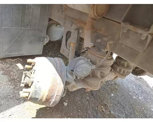 INTERNATIONAL F-2574 Complete Vehicle