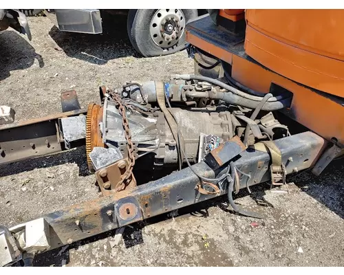 INTERNATIONAL F-2574 Complete Vehicle