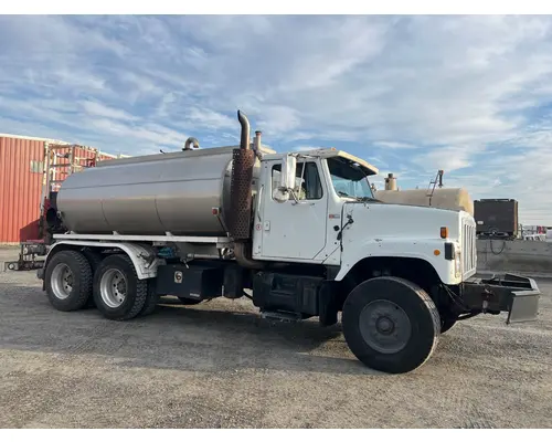 INTERNATIONAL F-2574 VEHICLE FOR SALE