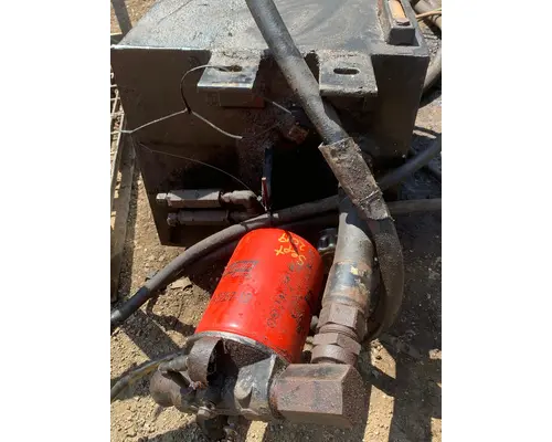 INTERNATIONAL F-2674 SBA hydralicwet tank