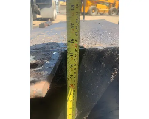 INTERNATIONAL F-2674 SBA hydralicwet tank