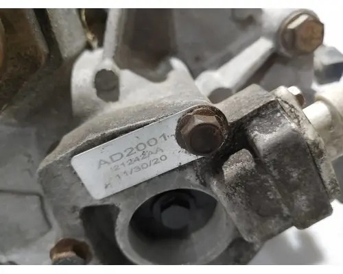 INTERNATIONAL F-2674 Air Dryer