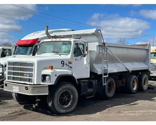 INTERNATIONAL F-2674 Complete Vehicle