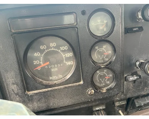 INTERNATIONAL F-2674 Complete Vehicle