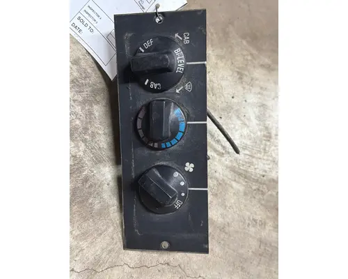 INTERNATIONAL F-2674 ECM (HVAC)climate control