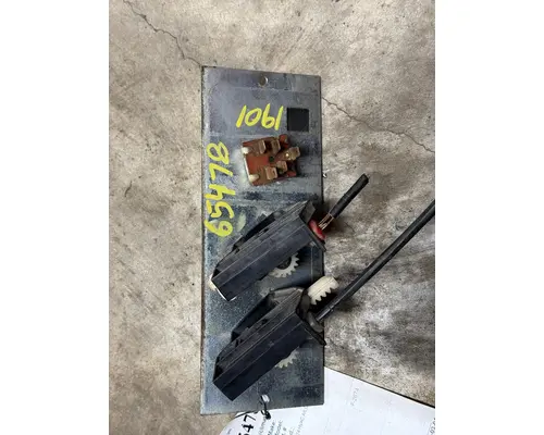 INTERNATIONAL F-2674 ECM (HVAC)climate control