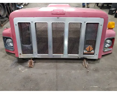 INTERNATIONAL F-2674 Hood