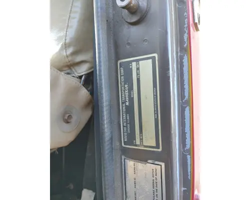 INTERNATIONAL F-4900 Rebuilders