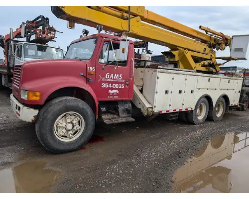 INTERNATIONAL F-4900 Rebuilders