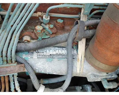 INTERNATIONAL F-4900 Rebuilders