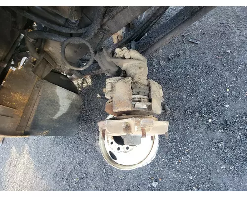 INTERNATIONAL F-5070 Leaf Spring, Front