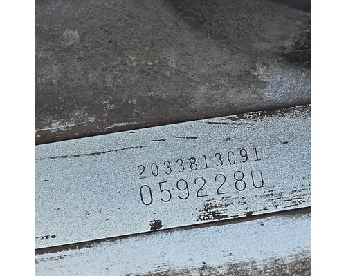 INTERNATIONAL F-8100 Hood