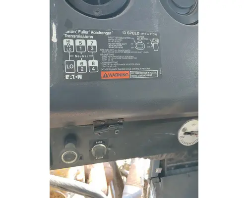 INTERNATIONAL F-9300 SBA Rebuilders