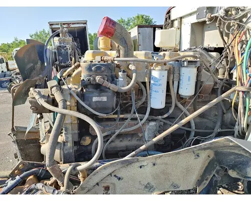 INTERNATIONAL F-9300 SBA Rebuilders