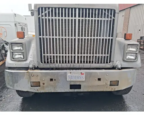 INTERNATIONAL F-9370 Bumper Assembly, Front