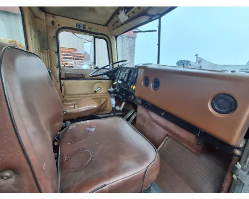 INTERNATIONAL F-9370 Cab Assembly