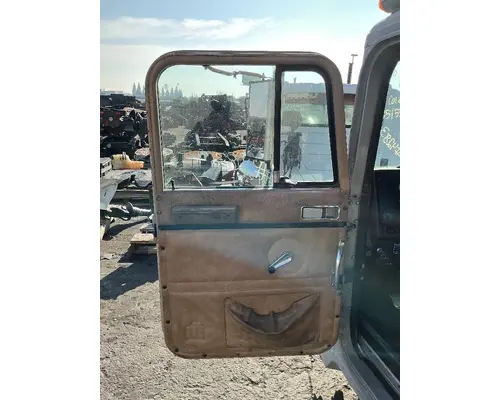 INTERNATIONAL F-9370 Cab Assembly