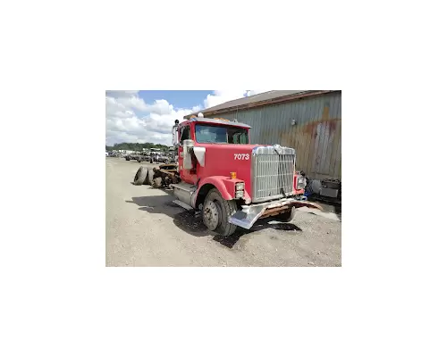 INTERNATIONAL F-9370 Complete Vehicle