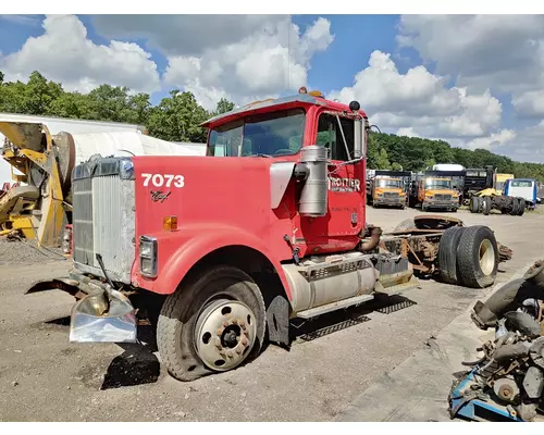 INTERNATIONAL F-9370 Complete Vehicle