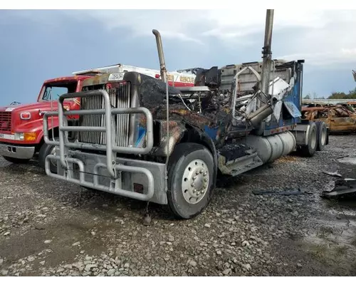 INTERNATIONAL F-9370 Complete Vehicle