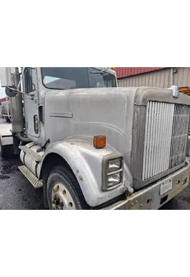 INTERNATIONAL F-9370 Hood