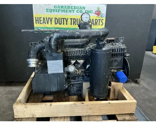 INTERNATIONAL F-9370 Vacuum Pump