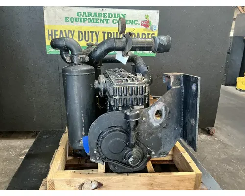 INTERNATIONAL F-9370 Vacuum Pump