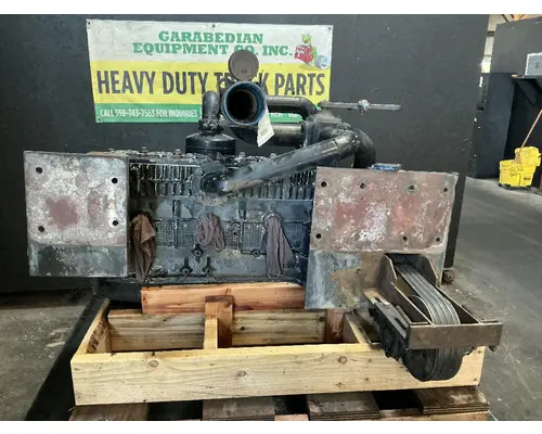 INTERNATIONAL F-9370 Vacuum Pump