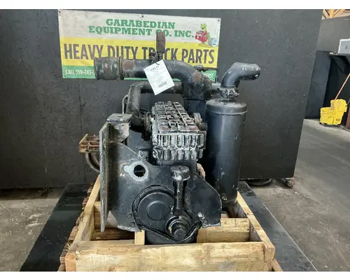 INTERNATIONAL F-9370 Vacuum Pump