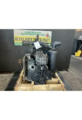 INTERNATIONAL F-9370 Vacuum Pump