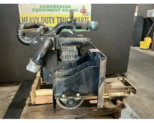 INTERNATIONAL F-9370 Vacuum Pump